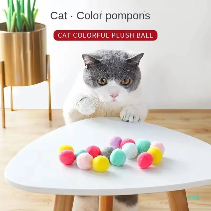Cat Toys Interactive Launch Training Toy For Pet Kitten