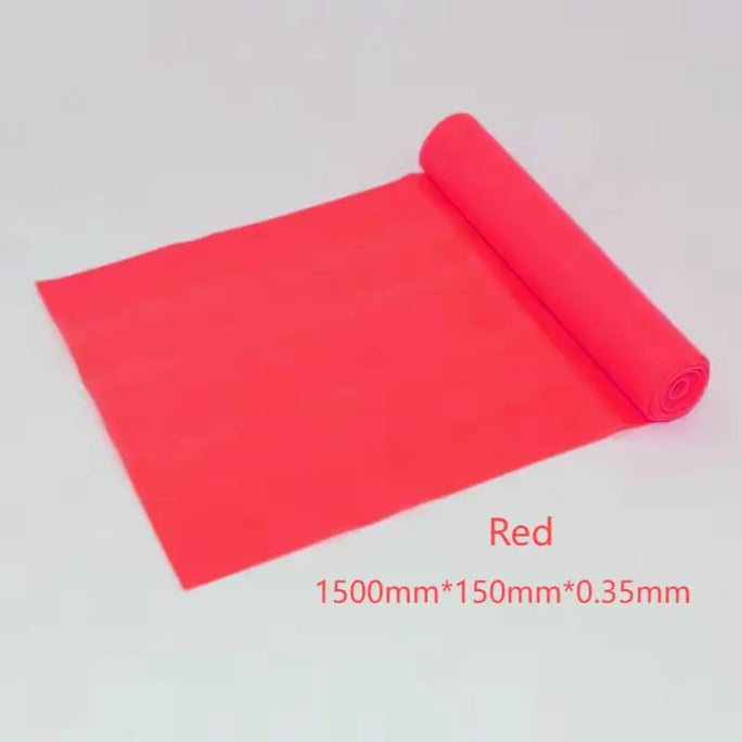 Yoga Resistance Band Pilates Training Fitness