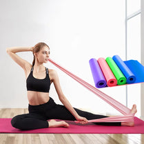 Yoga Resistance Band Pilates Training Fitness