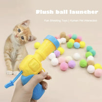 Cat Toys Interactive Launch Training Toy For Pet Kitten