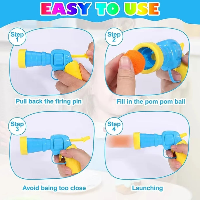 Cat Toys Interactive Launch Training Toy For Pet Kitten