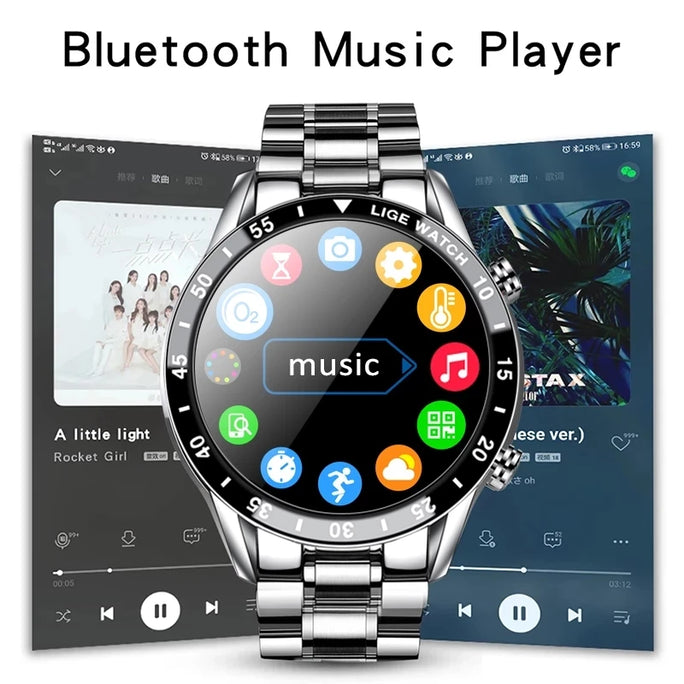 For All Smartphone To Connect HD Bluetooth Call