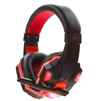 Wired Headphones Gaming Headset for PS4 PS5 Xbox