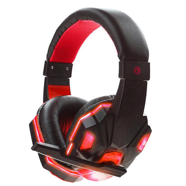red