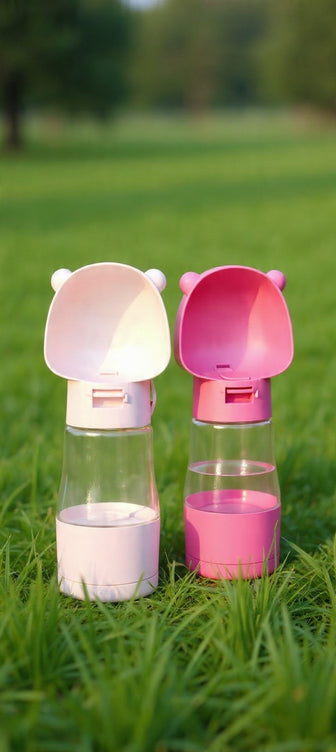 Portable Pet Dog Water Bottle For Small Large Dogs Travel Puppy Cat