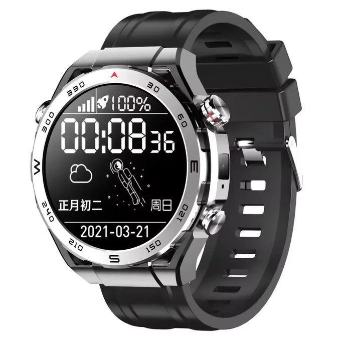 2025 A5 Pro 4G Smartwatch: Android OS