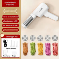 Home small pasta machine electric multifunction