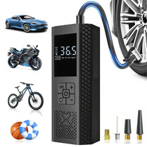 Wireless Car Air Pump 150PSI Electric Tire Inflator