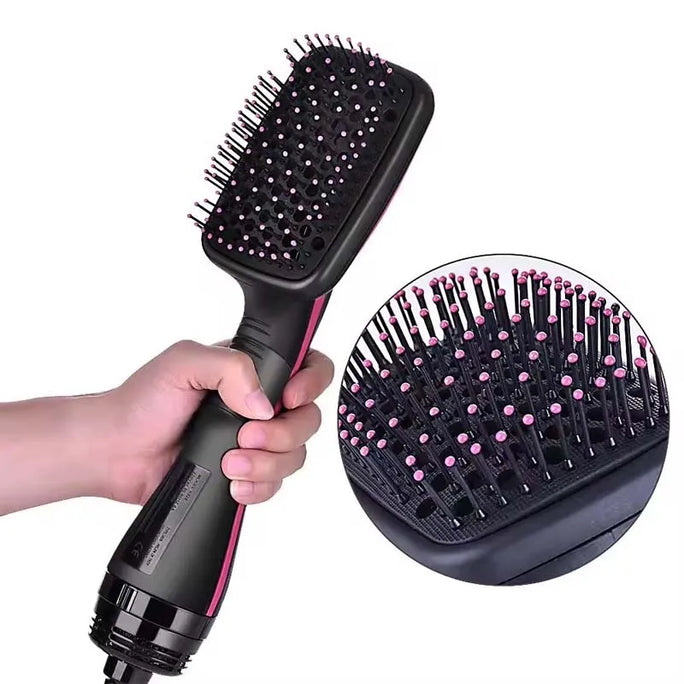 Salon One-step Hair Dryer and Hot Air Brush Electric