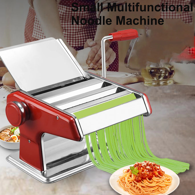 Small Manual Noodle Making Machine Multi-Kinetic
