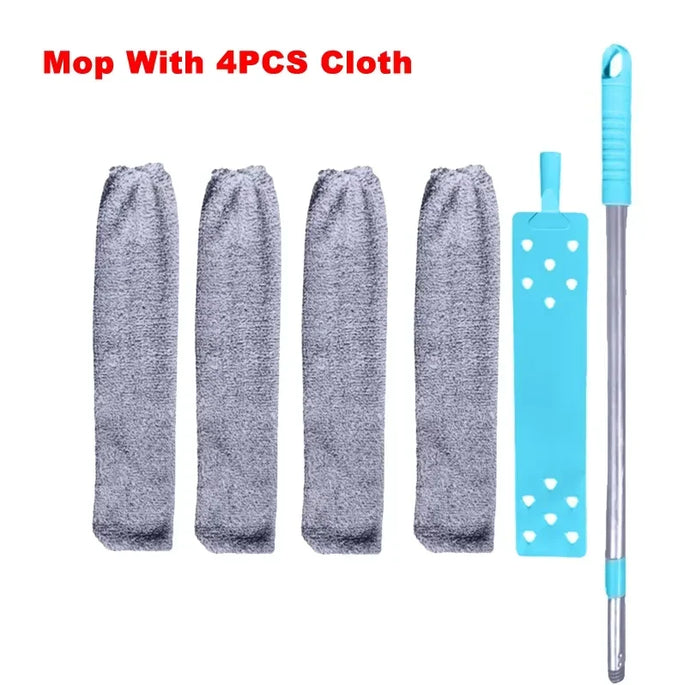Extendable Long Handle Mop Telescopic Duster