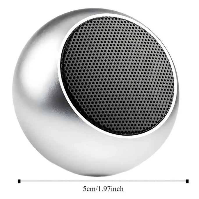 with RGB Lighting Mini Bluetooth Speaker 2-in-1 High Sound Wireless