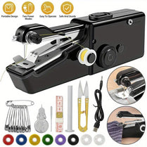 Mini Portable Handheld Sewing Machine USB