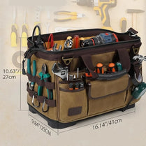Professional Tool Bag Electrician Complete Kit Tools Bags Portable