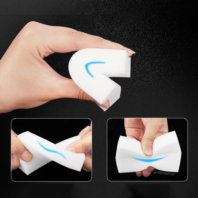 10/20/50/100Pcs Melamine Sponge Magic
