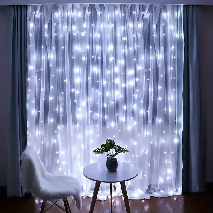 Remote Control USB Fairy Lights 3 4 6 Meters LED