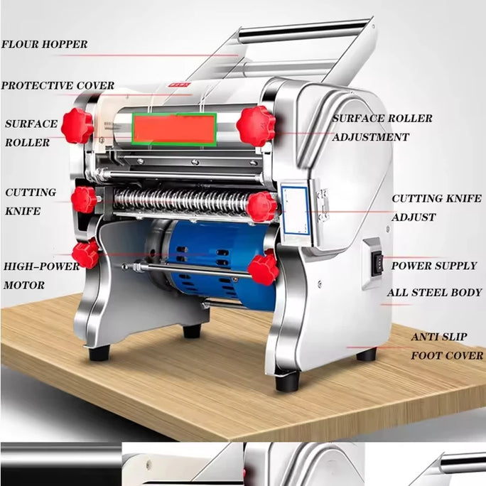 Home Use Automatic Electric Multifunctional Noodle Maker