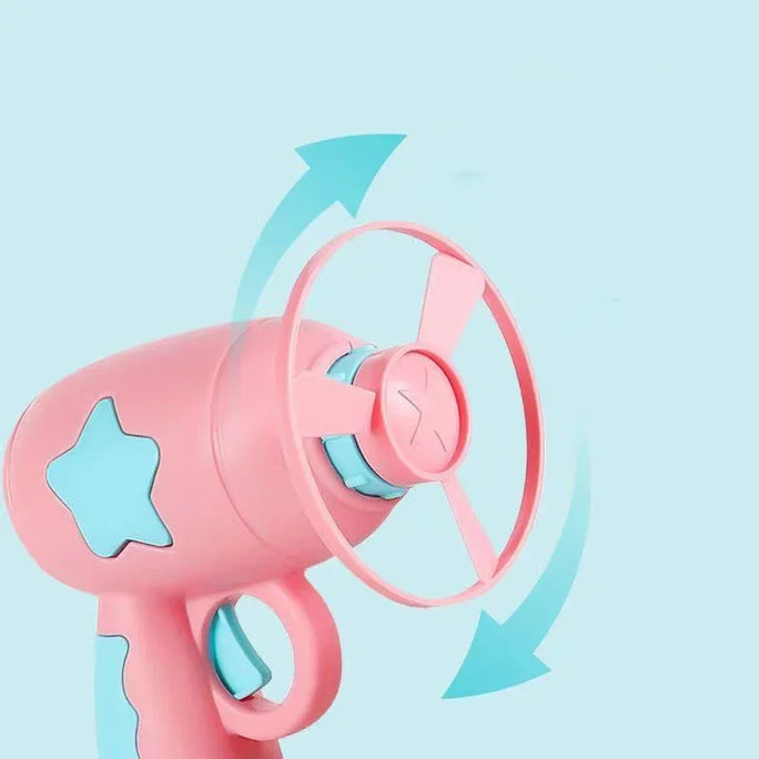 Fun Cat Toy Interactive Launcher Training Game