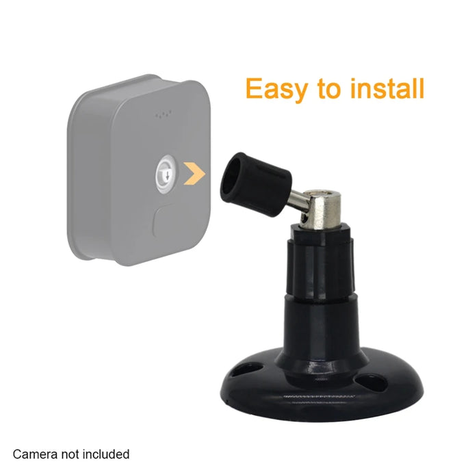 3Pcs Wall Mounted Vertical Sturdy Adjustable Home