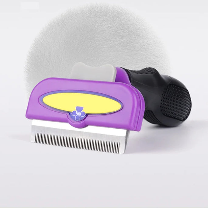 Cat Hair Remover Comb Pet Grooming Brush for Cats