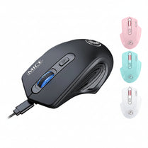 Silent Rechargeable 1600 DPI Adjustable 2.4GHz Wireless