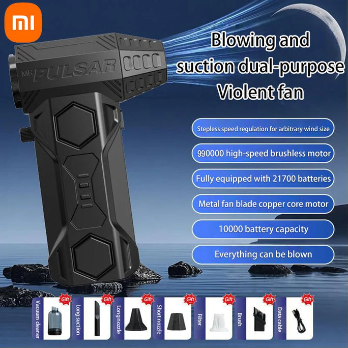 Xiaomi X11ProMAX Turbo Jet Blower 990000RPM
