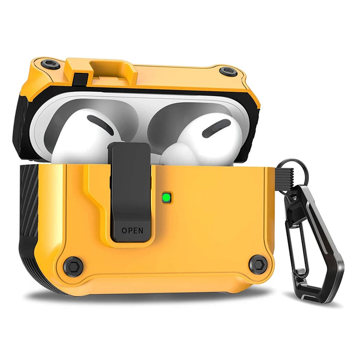 Security Lock Cover for AirPods Pro 3 2025 Case