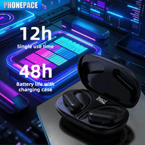 Wireless Bluetooth A520 Headset HD Sound