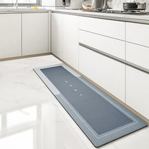 Kitchen Floor Mat Diatom Mud Pad Super Absorbent