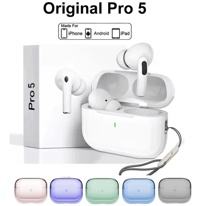 Original Pro 5 TWS Max Wireless Bluetooth
