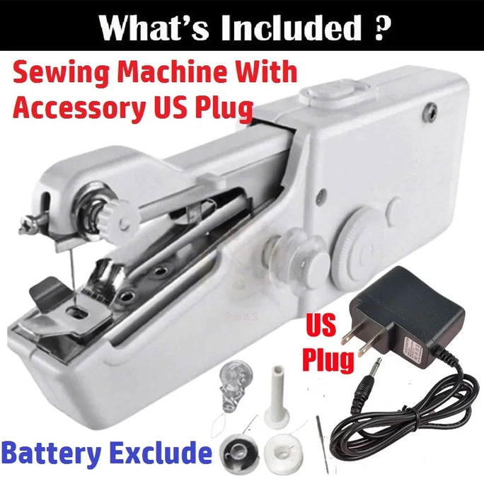Handy Sewing Machine Kids Multifunction