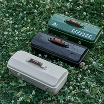 Outdoor Tools Storage Box Portable Camping