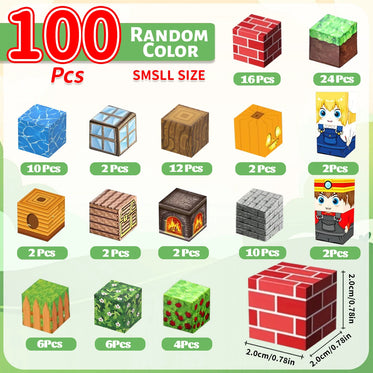 treasure-100pcs