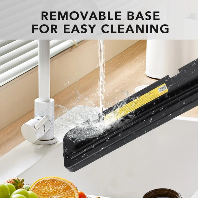 Electric Vacuum Sealer Food Storage Seal Touch Button Dry/Wet