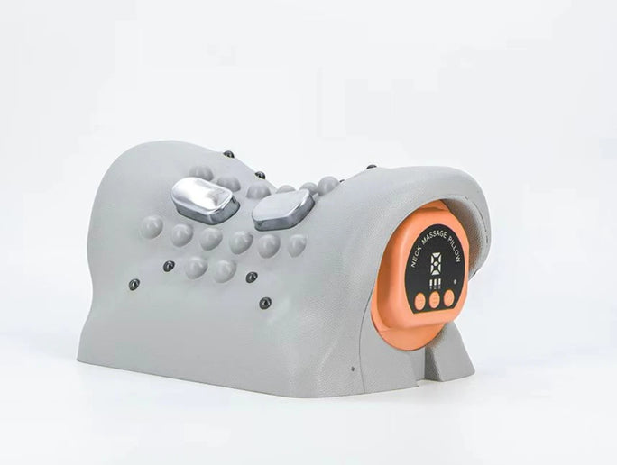 Electric Neck Massager Heated Cervical Massager