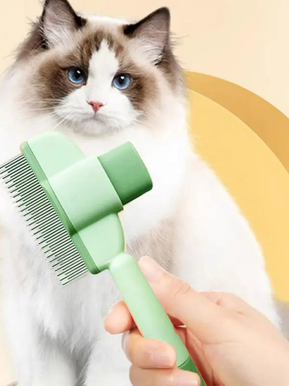 Dog Hair Remover Brush Pet Dogs Hair Brush Cat