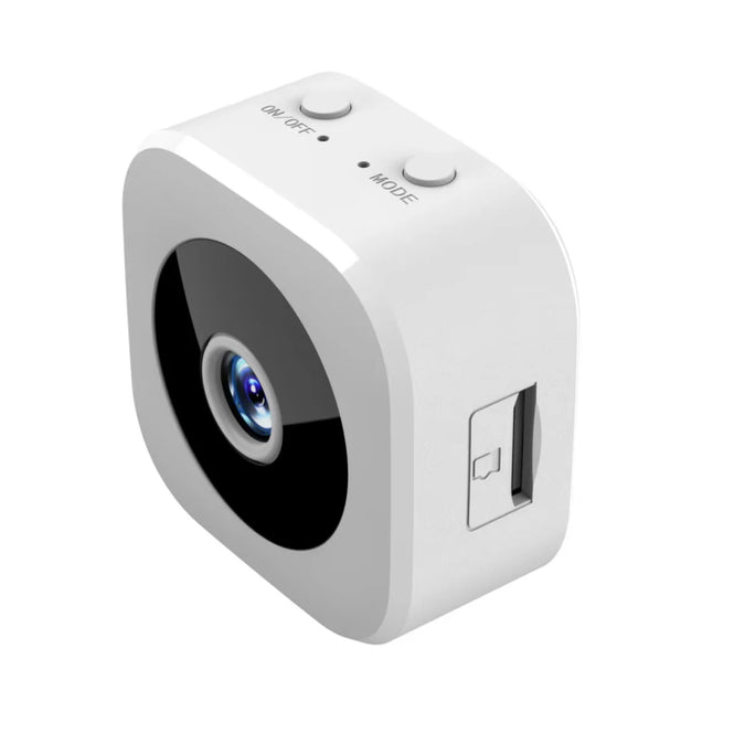 1080P Mini HD 4K Camera WiFi Wireless Monitoring Security Protection Remote