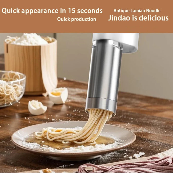 Electric Noodle Making Machine Wireless Automatic Ramen