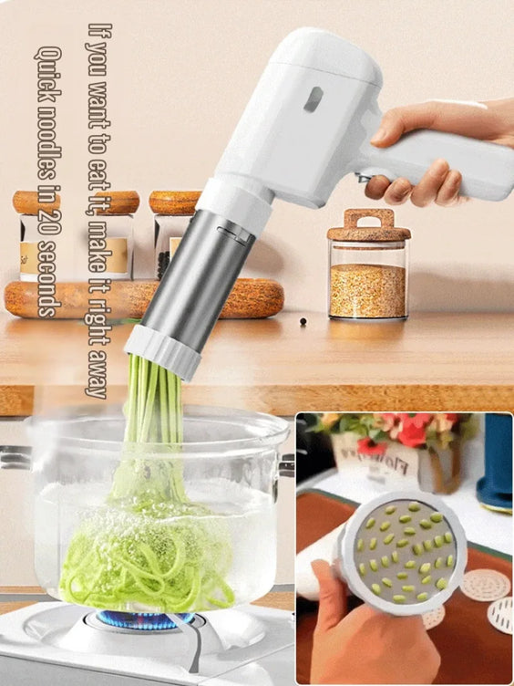 Home small pasta machine electric multifunction