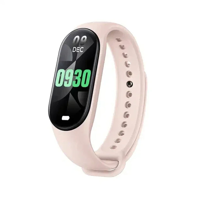 2025 Fitness Watch: Color Display