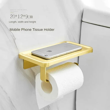 tissue-holder