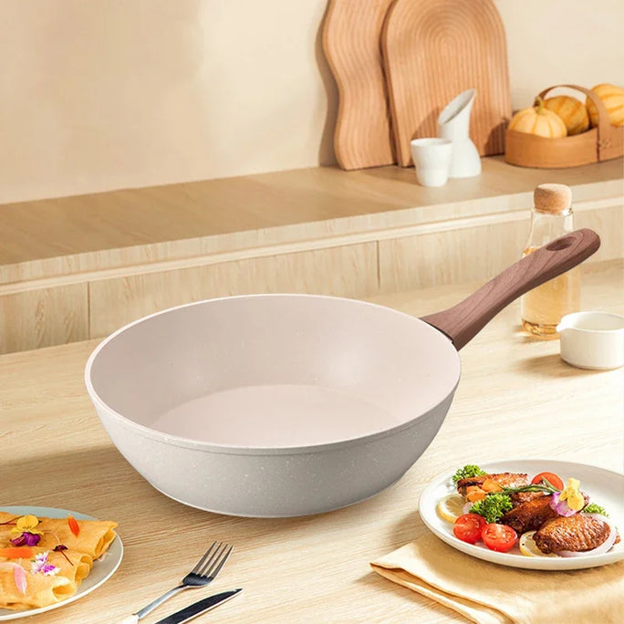 Non-Stick Pan Saucepan Frying Pan Wok Pan