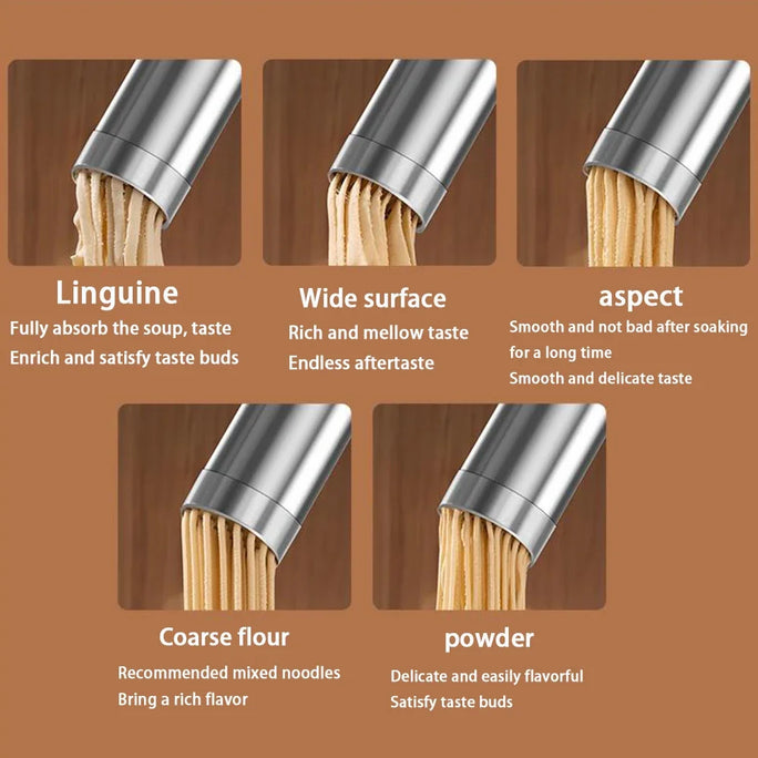 Electric Noodle Making Machine Wireless Automatic Ramen