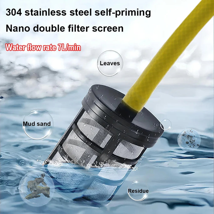 1000W 200Bar Electric Pressure Car Washer Multifuntional Portable High