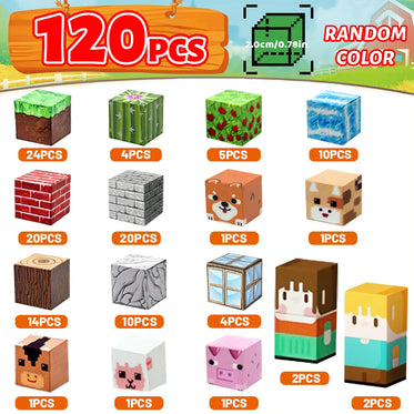 animal-120pcs