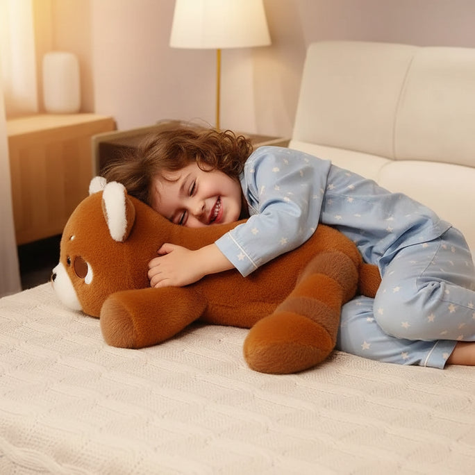 The latest cute animal pillow Kawaii stuffed plush toy doll cartoon anime