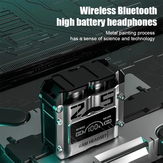 New TWS M25 Bluetooth 5.3 TWS Wireless