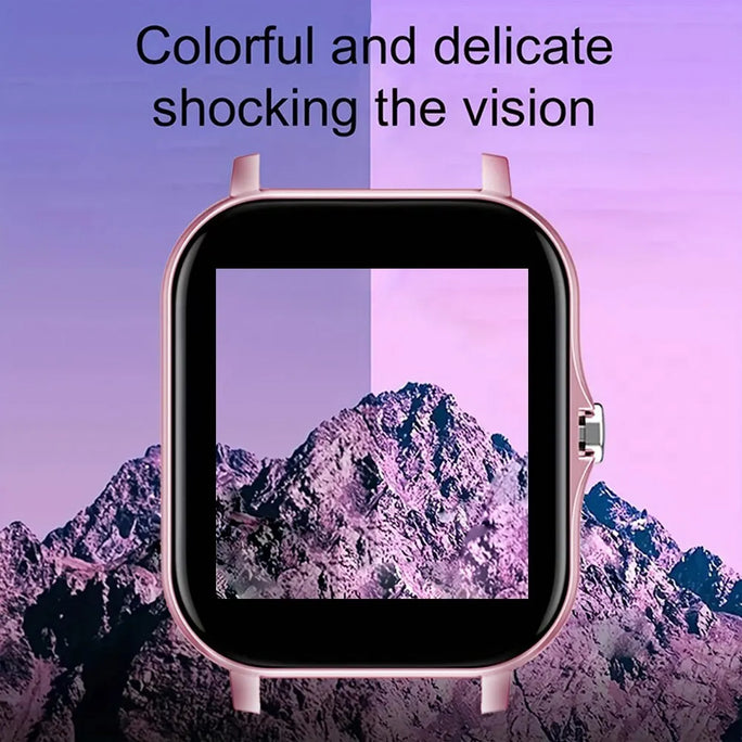 2025 Smartwatch Android Phone 1.44''Inch HD Screen