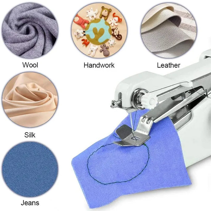 Handy Sewing Machine Kids Multifunction