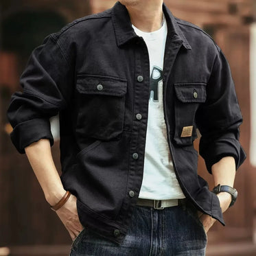 black-jacket